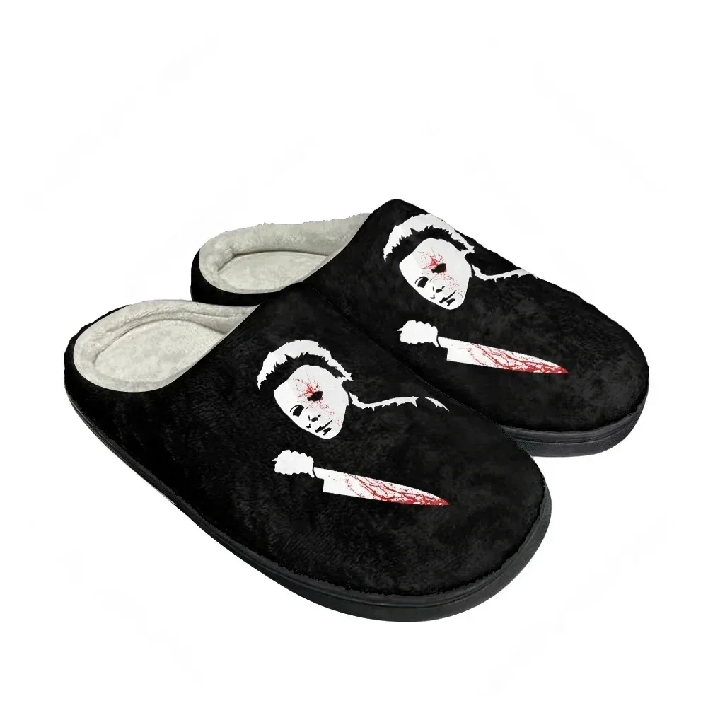 Men Shoes Myer - Pantoufles personnalisées en coton Terror Michael