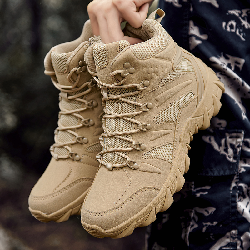 Men'S Training Shoes - Bottes d'entraînement de Combat dans le