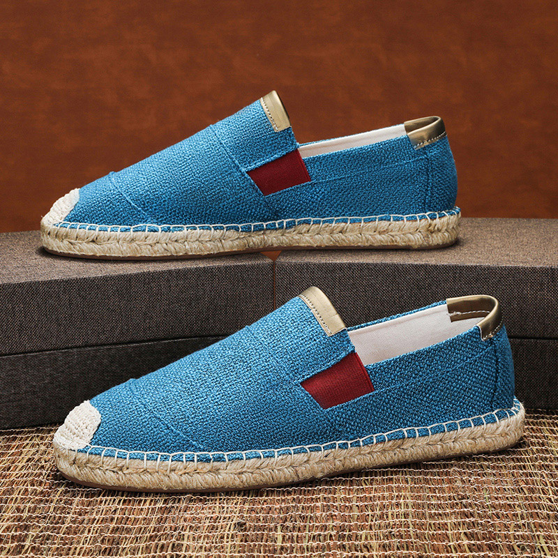 Men'S Shoes With Toes - Nouvelle Collection 2026 : Espadrilles plates