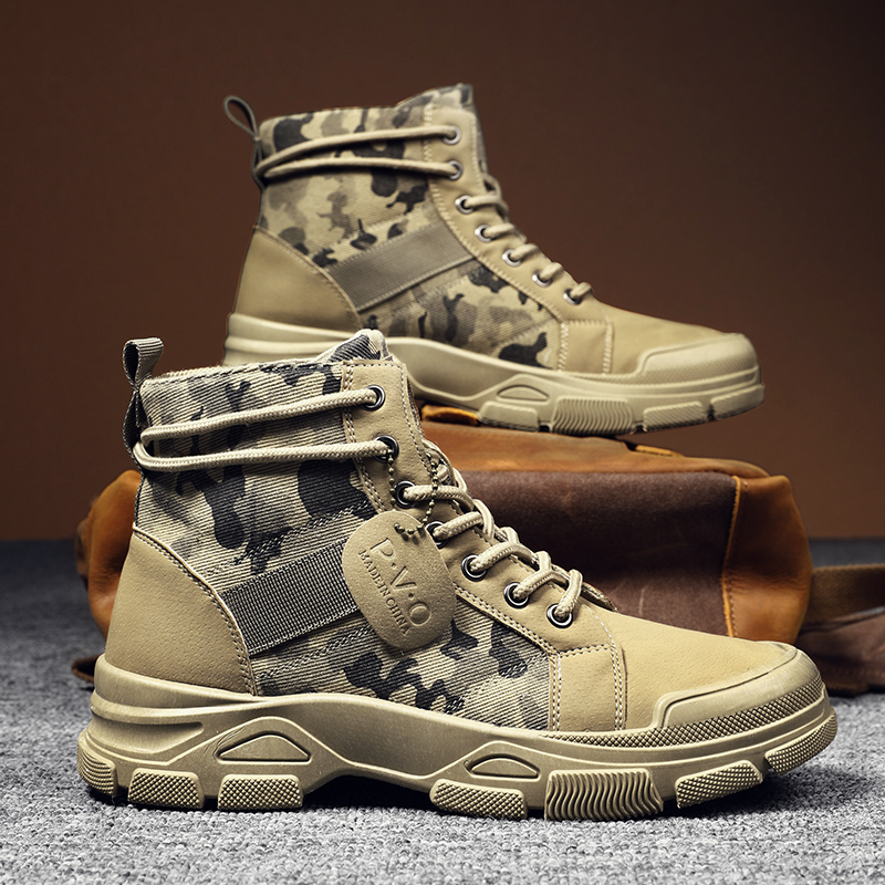 Men'S Shoes Cole Haan - Bottes hautes pour hommes, chaussures de