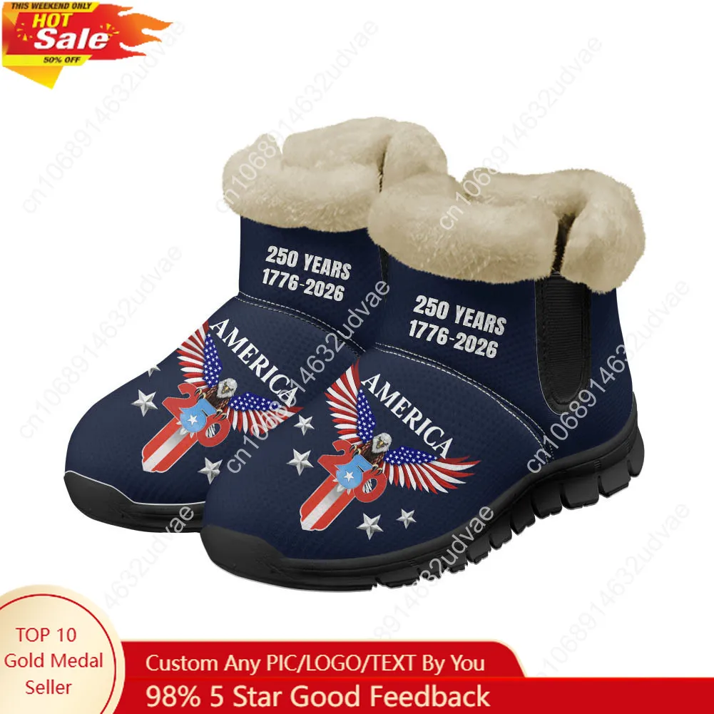 Men Shoes Sneakers - Chaussures en peluche pour hommes et