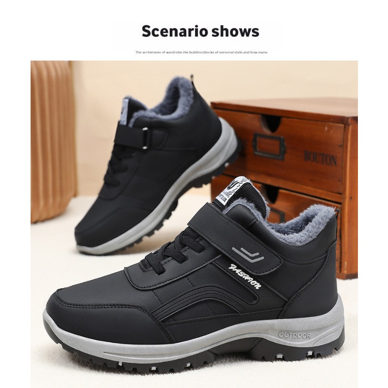 Men'S Shoes Cole Haan - Bottes de neige 2026 pour hommes