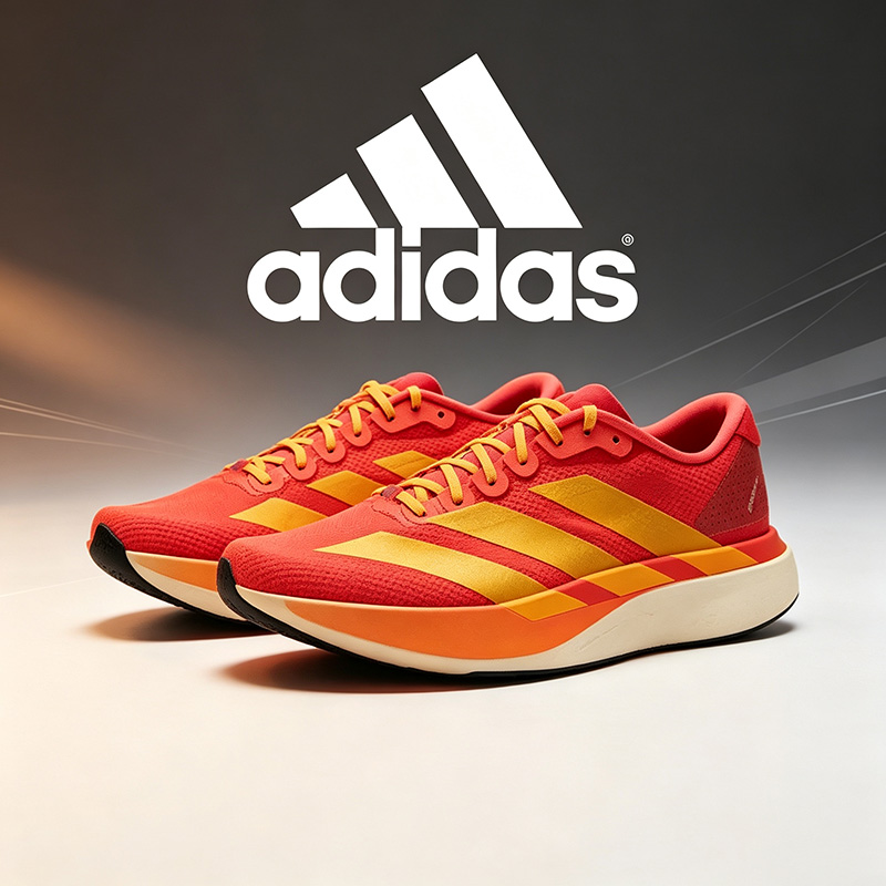 Men'S Shoes Half Cut - Chaussures de course pour hommes Adidas