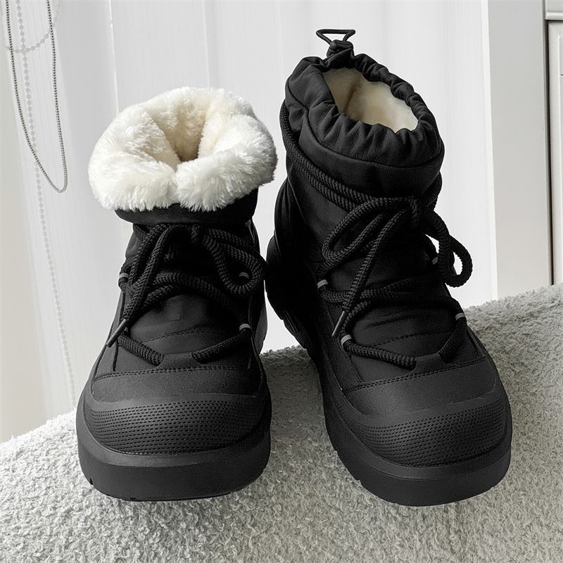 Men'S Shoes Cole Haan - Bottines de neige montantes pour hommes,