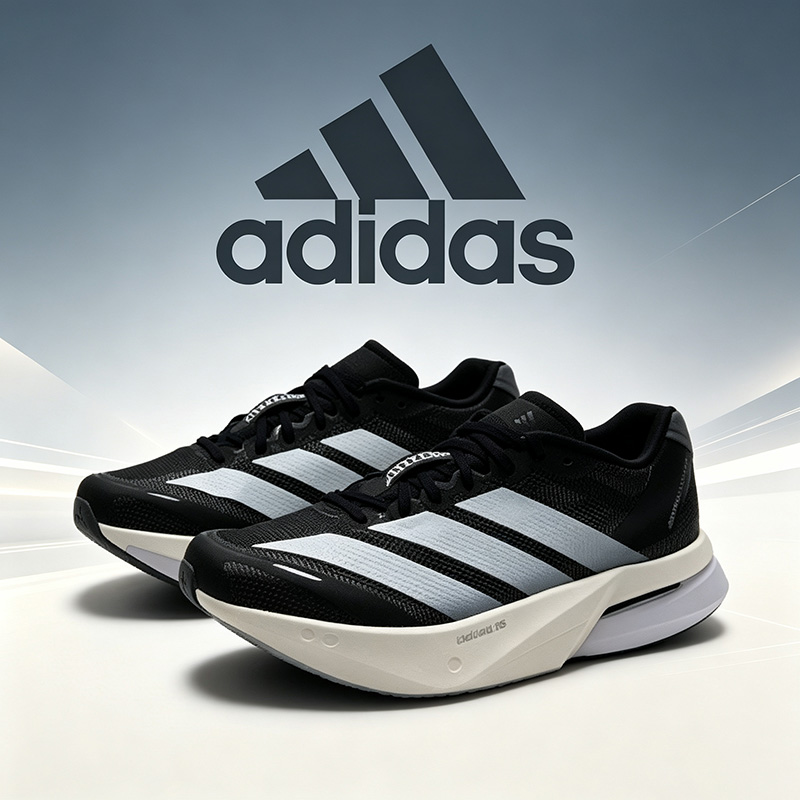 Men'S Shoes Half Cut - Chaussures de course Adidas Adizero Boston
