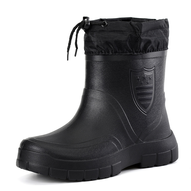 Men'S Shoes Cole Haan - Bottes de pluie polyvalentes pour hommes,