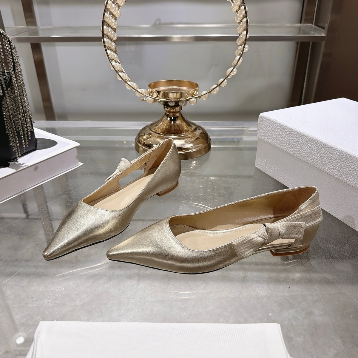 Men'S Shoes With Toes - 2026 Chaussures élégantes pour femmes à