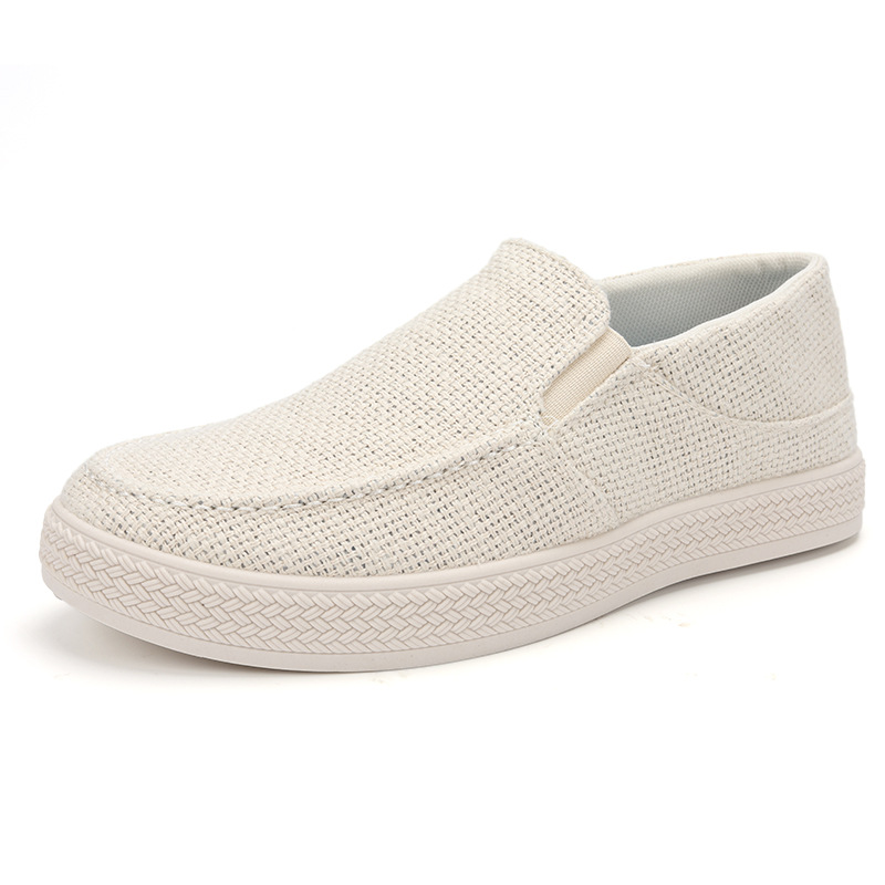 Men'S Shoes Cole Haan - Mocassins en lin pour hommes, respirants,