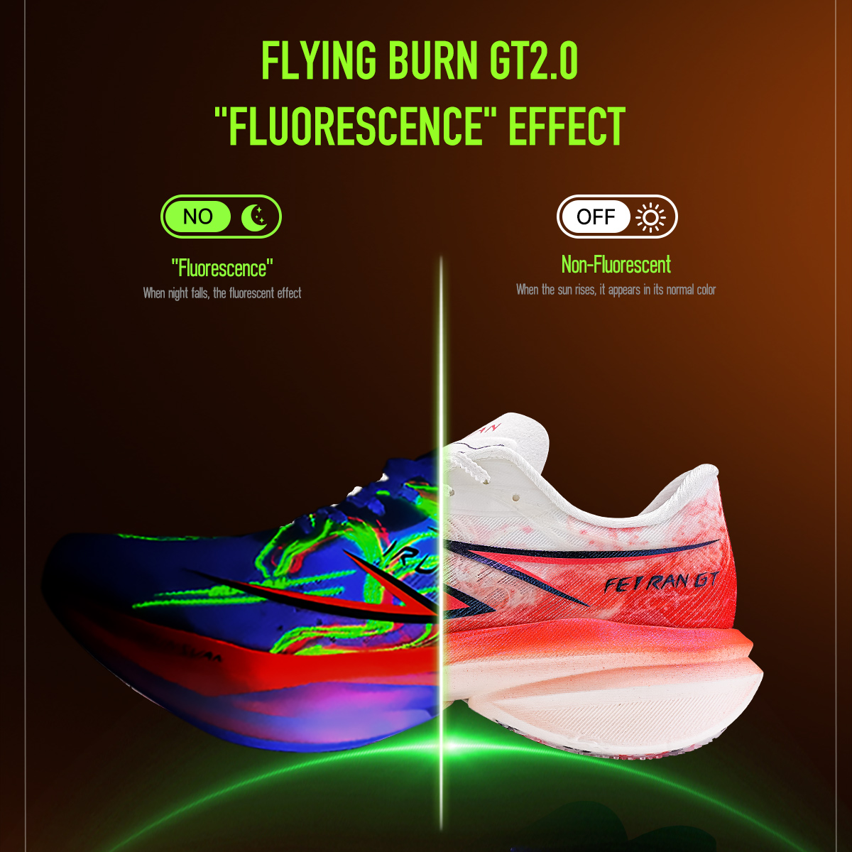 Men'S Shoes Limited Edition - IRUNSVAN Platinum Carbon Plate Chaussures de