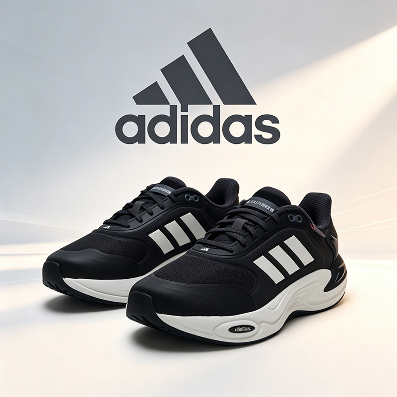 Men'S Shoes Half Cut - Chaussures de sport pour hommes Adidas,