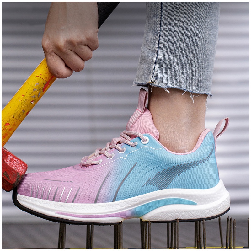 Chaussures de travail respiran - Work Boot Steel Toe avis et prix