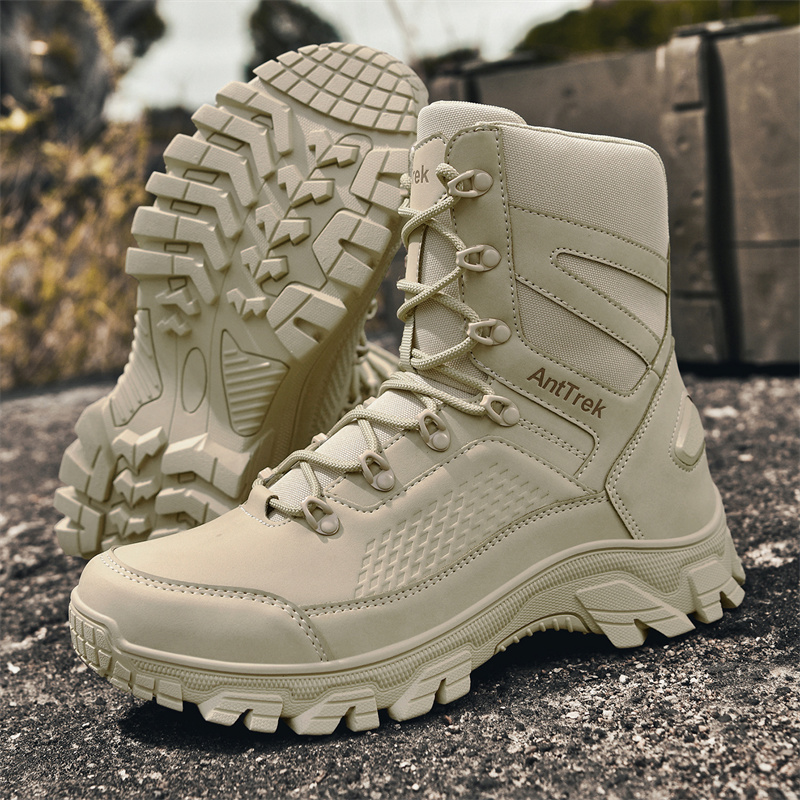 Hommes bottes tactiques hommes - Men'S Training Shoes avis et prix