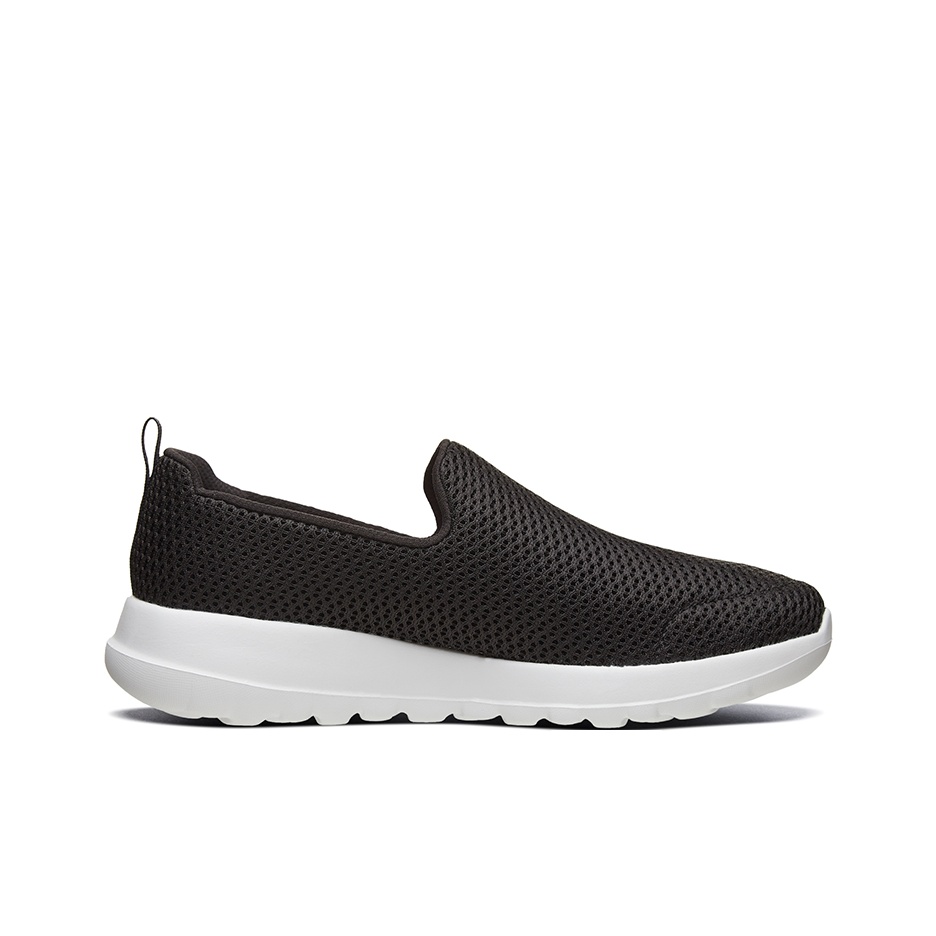 Chaussures de marche Skechers  - Men'S Shoes Black And White avis et prix