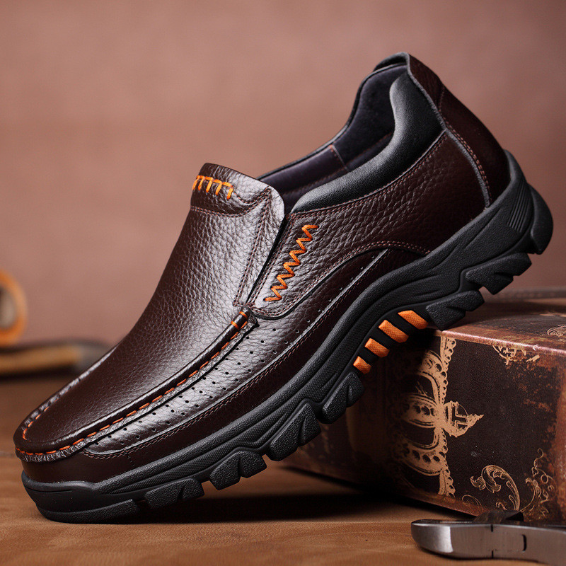 Nouvelles Chaussures Homme en  - Men'S Shoes With Toes avis et prix