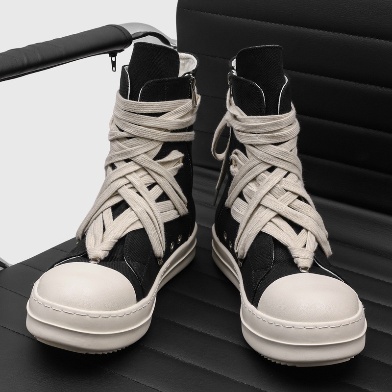Baskets montantes en toile pou - Men'S Shoes Cole Haan avis et prix
