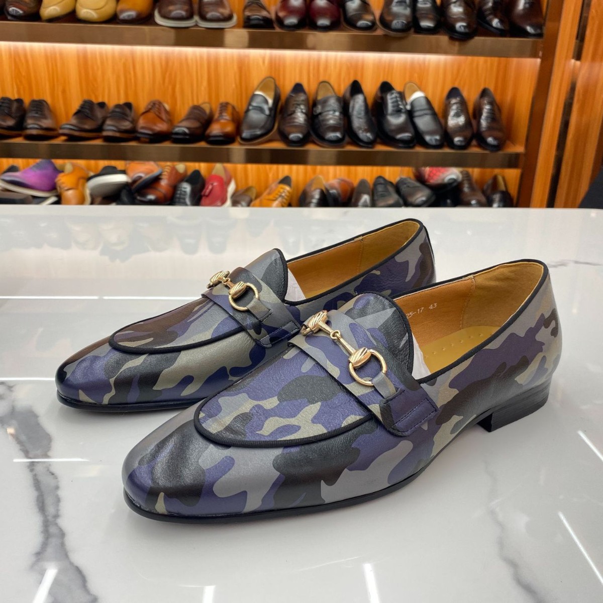 Mocassins pour hommes en simil - Men'S Shoes Crocs avis et prix