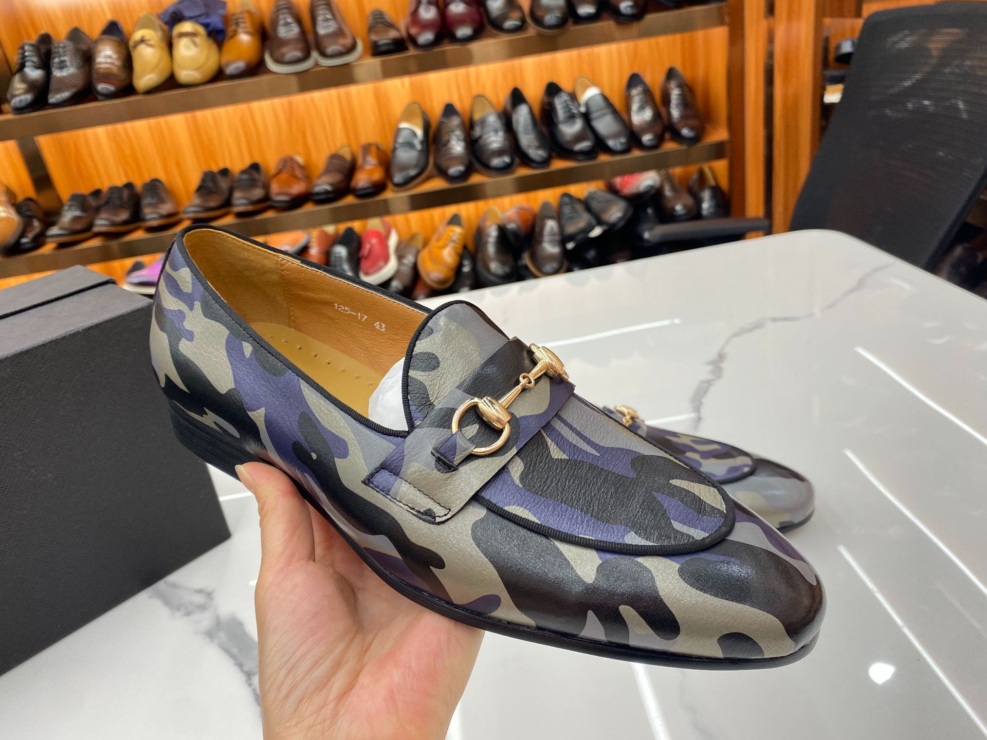 Mocassins pour hommes en simil - Men'S Shoes Crocs avis et prix