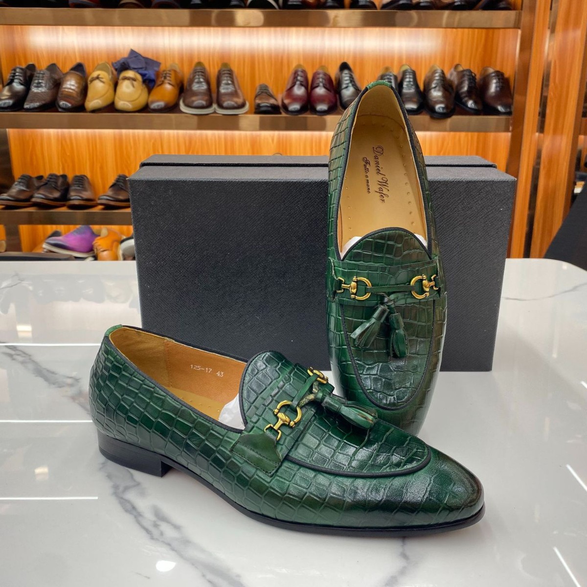 Mocassins pour hommes en simil - Men'S Shoes Crocs avis et prix