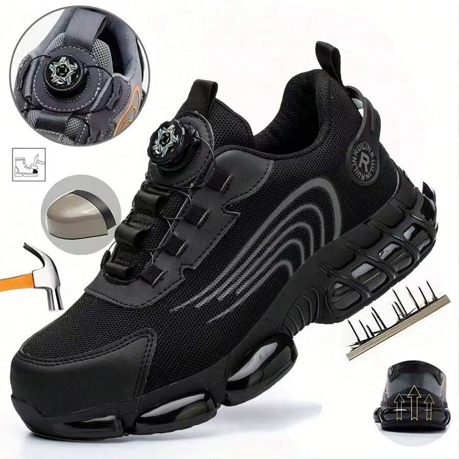 Chaussures de travail toutes s - Work Boot Steel Toe avis et prix