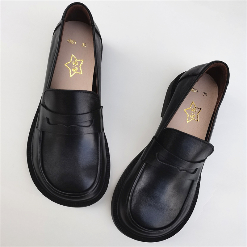 Careaymade-Chaussures Oxford e - Men'S Shoes With Toes avis et prix