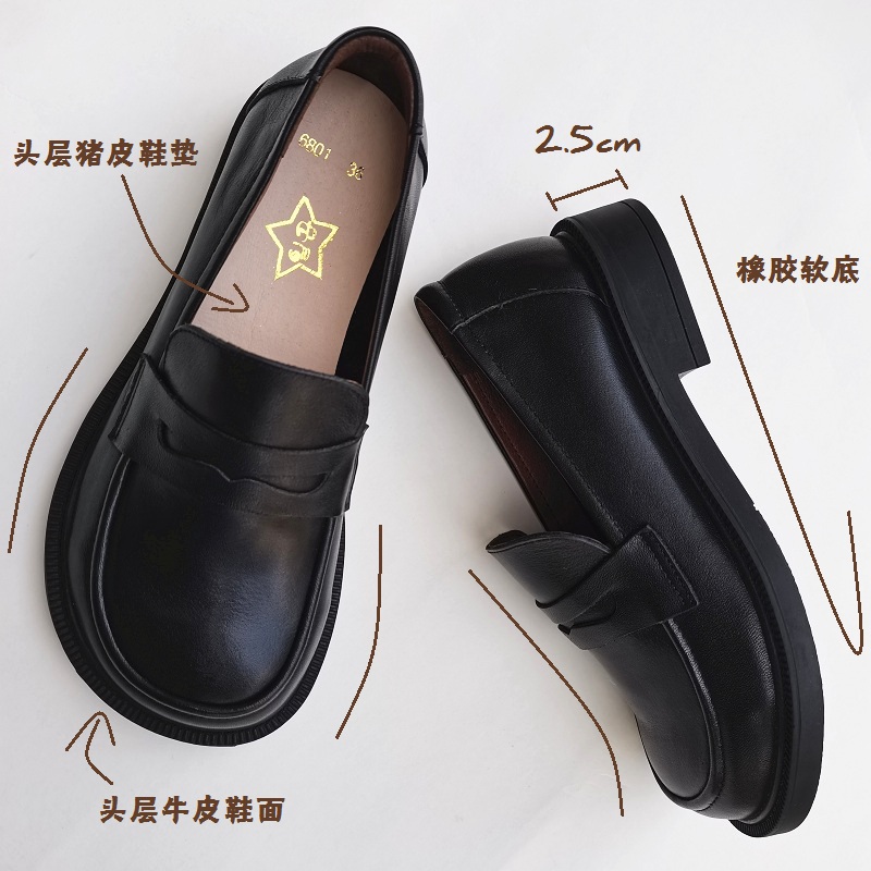 Careaymade-Chaussures Oxford e - Men'S Shoes With Toes avis et prix