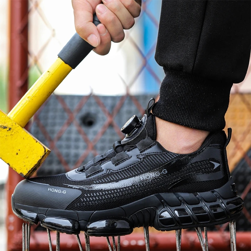 Chaussures de sécurité résista - Work Boot Steel Toe avis et prix