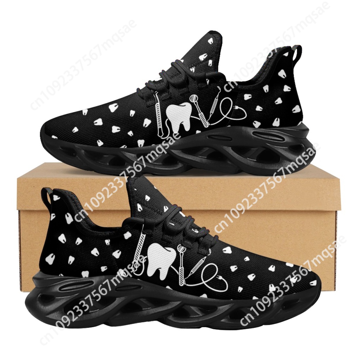 Chaussures d'infirmière d'inst - Men'S Shoes Black And White avis et prix