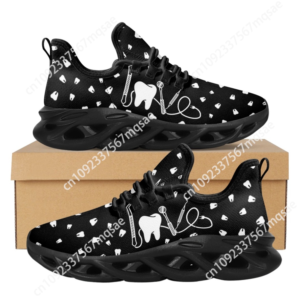 Chaussures d'infirmière d'inst - Men'S Shoes Black And White avis et prix