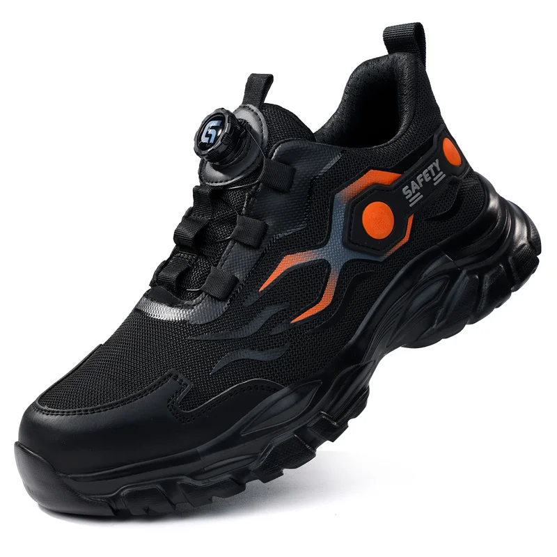 Chaussures de travail pour hom - Work Boot Steel Toe avis et prix