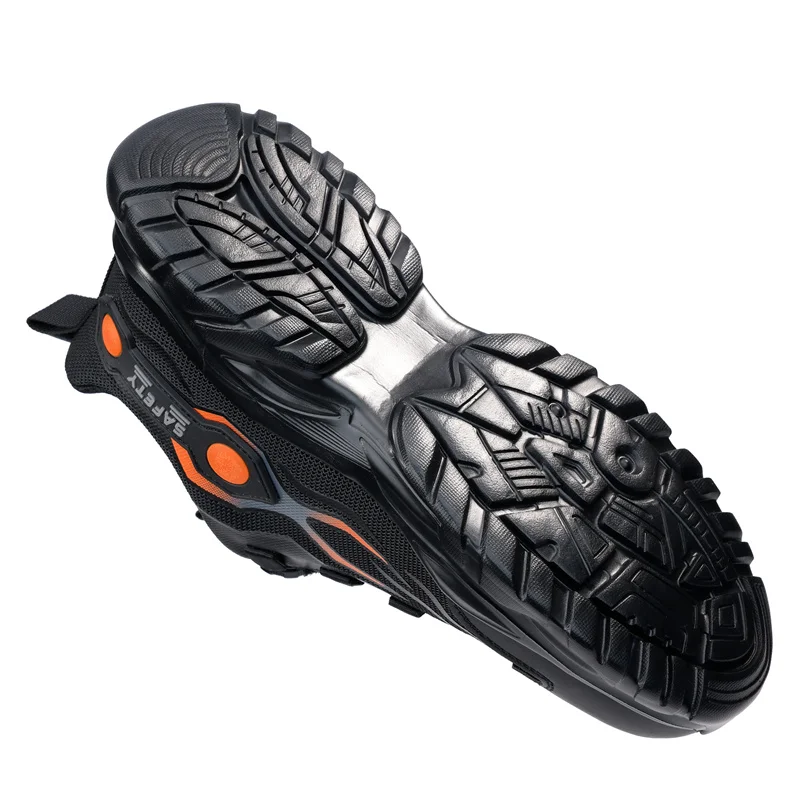 Chaussures de travail pour hom - Work Boot Steel Toe avis et prix