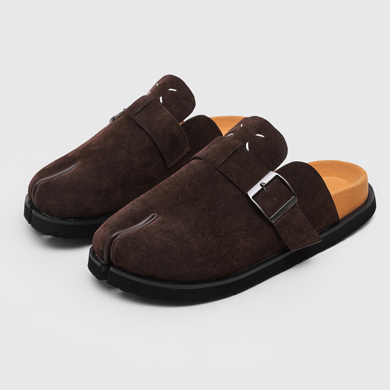 Nouvelles mules tendance pour  - Men'S Shoes With Toes avis et prix