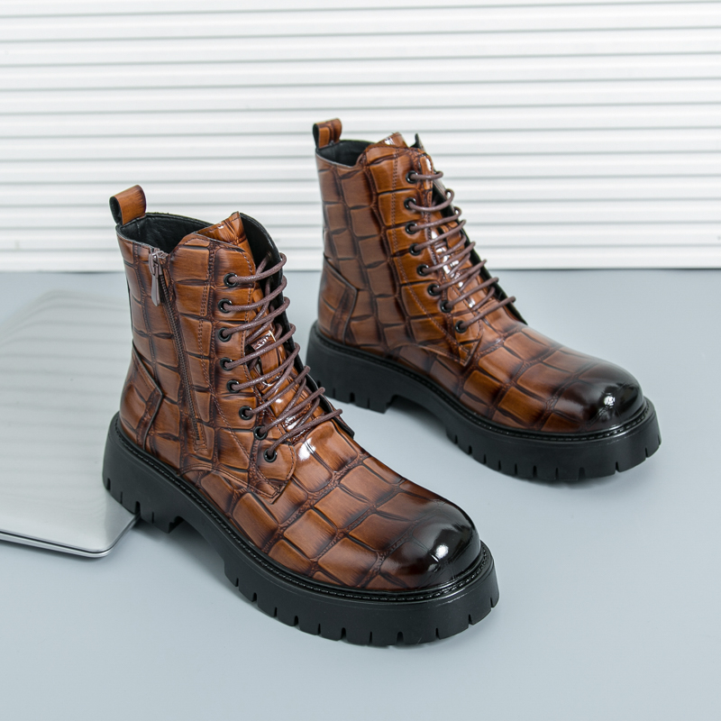 Été hommes mode Chelsea bottes - Men'S Training Shoes avis et prix