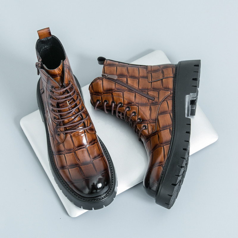 Été hommes mode Chelsea bottes - Men'S Training Shoes avis et prix