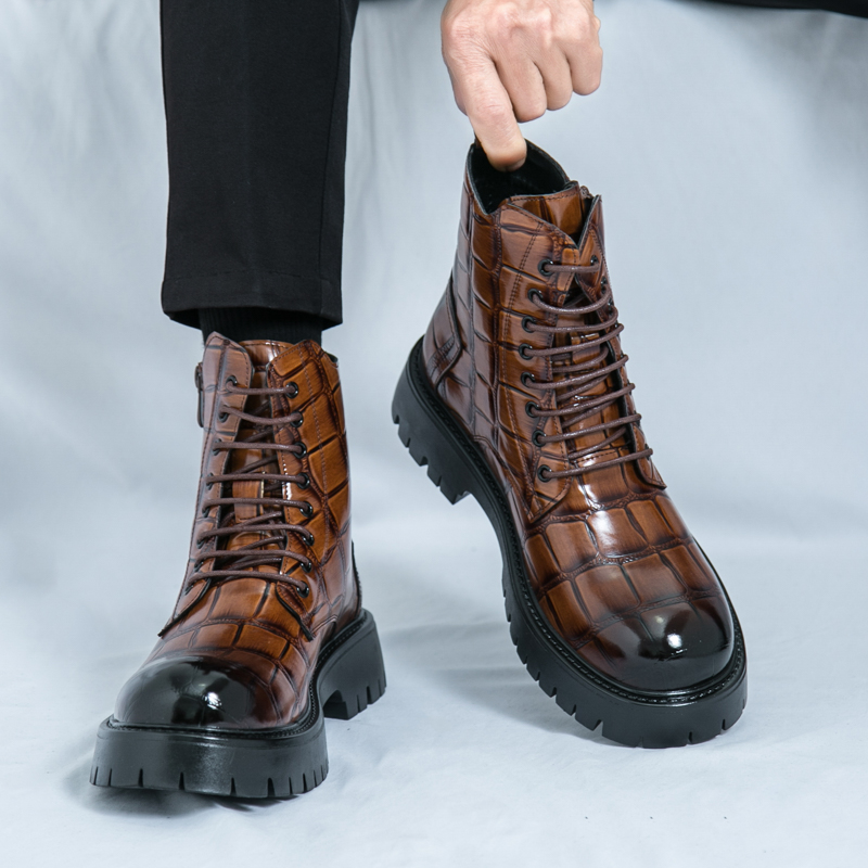 Été hommes mode Chelsea bottes - Men'S Training Shoes avis et prix