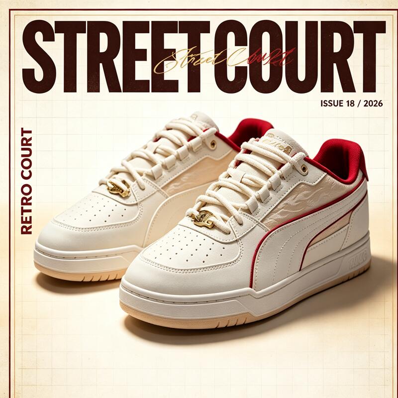 2026 PUMA Caven III Year 40678 - Men'S Shoes Limited Edition avis et prix