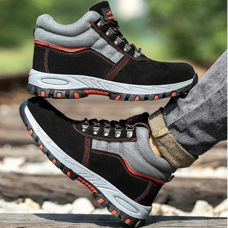Bottes de sécurité en acier po - Work Boot Steel Toe avis et prix