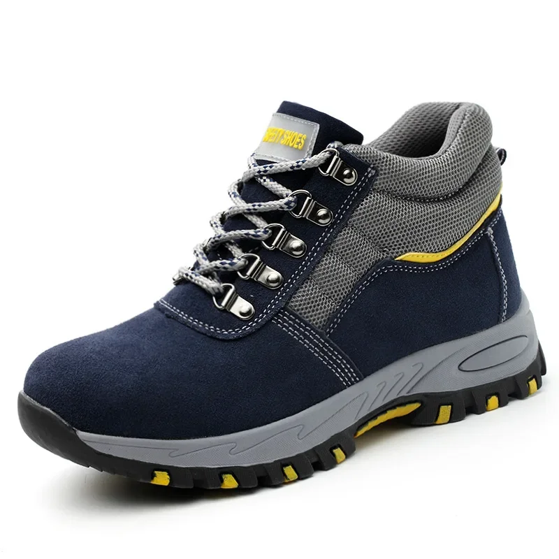 Bottes de sécurité en acier po - Work Boot Steel Toe avis et prix