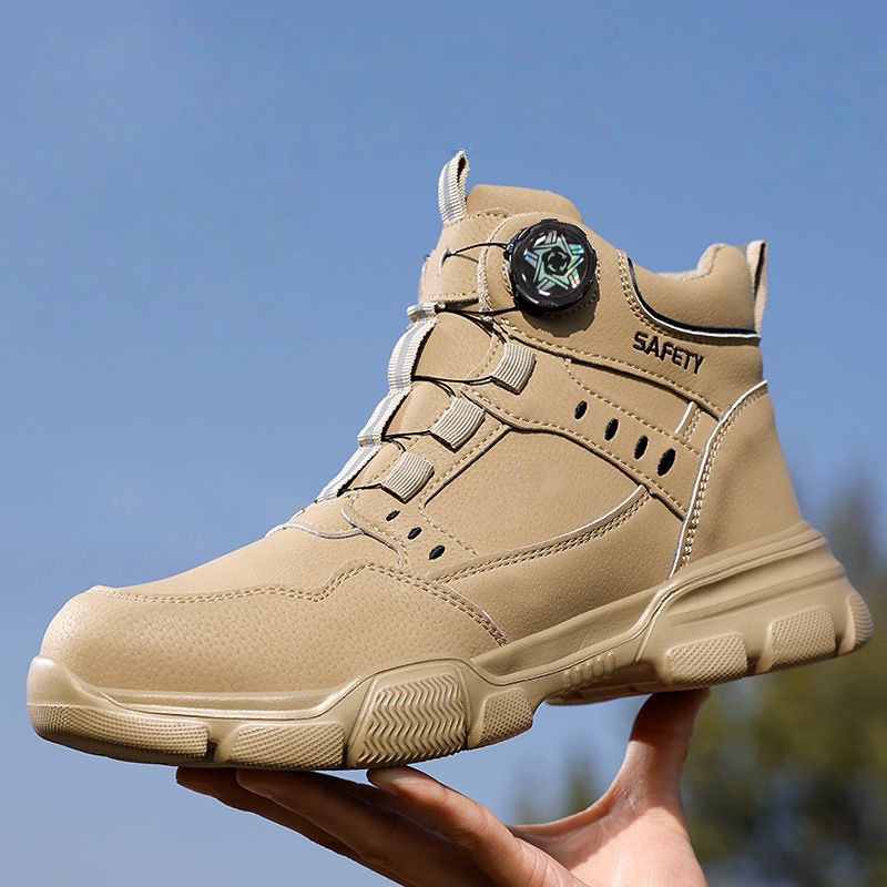 Bottes de travail indestructib - Work Boot Steel Toe avis et prix