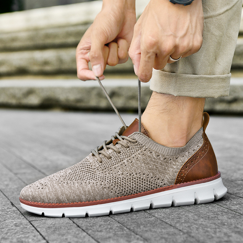 Chaussures décontractées pour  - Men Shoes Oxford avis et prix