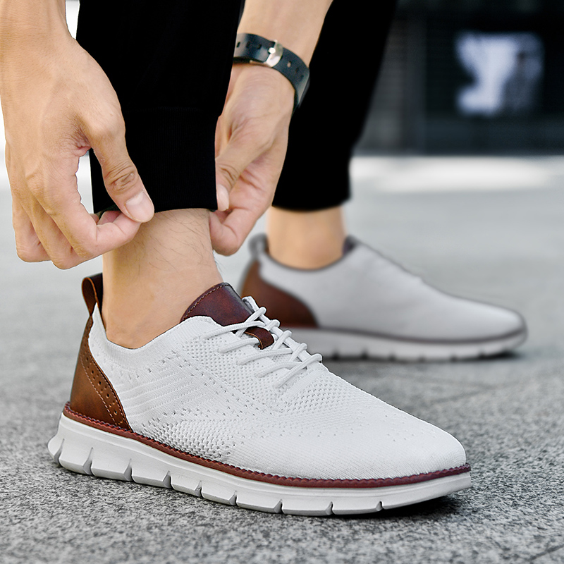 Chaussures décontractées pour  - Men Shoes Oxford avis et prix