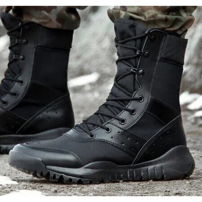 Bottes tactiques imperméables  - Men'S Training Shoes avis et prix