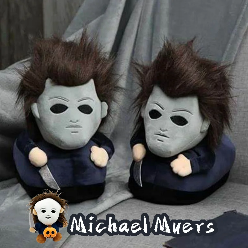 Halloween Michael Myers drôle  - Men Shoes Myer avis et prix