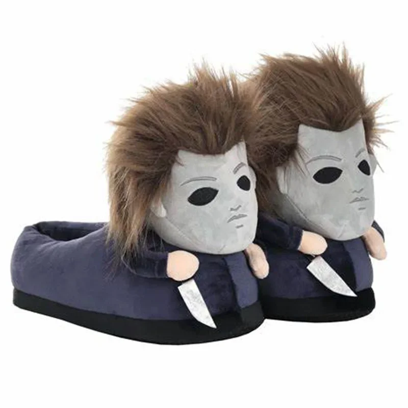 Halloween Michael Myers drôle  - Men Shoes Myer avis et prix