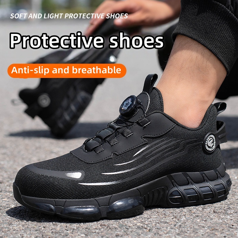 Chaussures de sécurité industr - Work Boot Steel Toe avis et prix