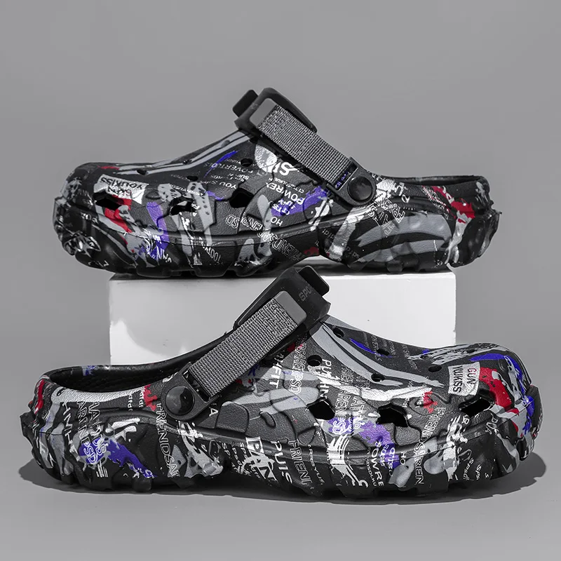 Nouvelles sandales d'été pour  - Men'S Shoes Crocs avis et prix
