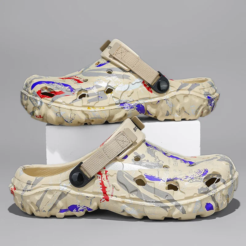 Nouvelles sandales d'été pour  - Men'S Shoes Crocs avis et prix