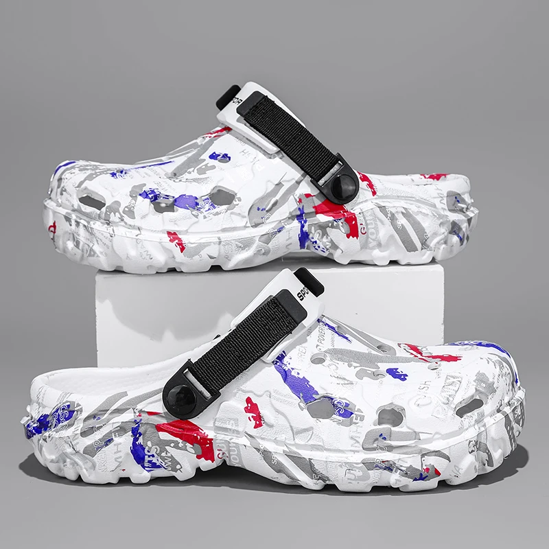 Nouvelles sandales d'été pour  - Men'S Shoes Crocs avis et prix