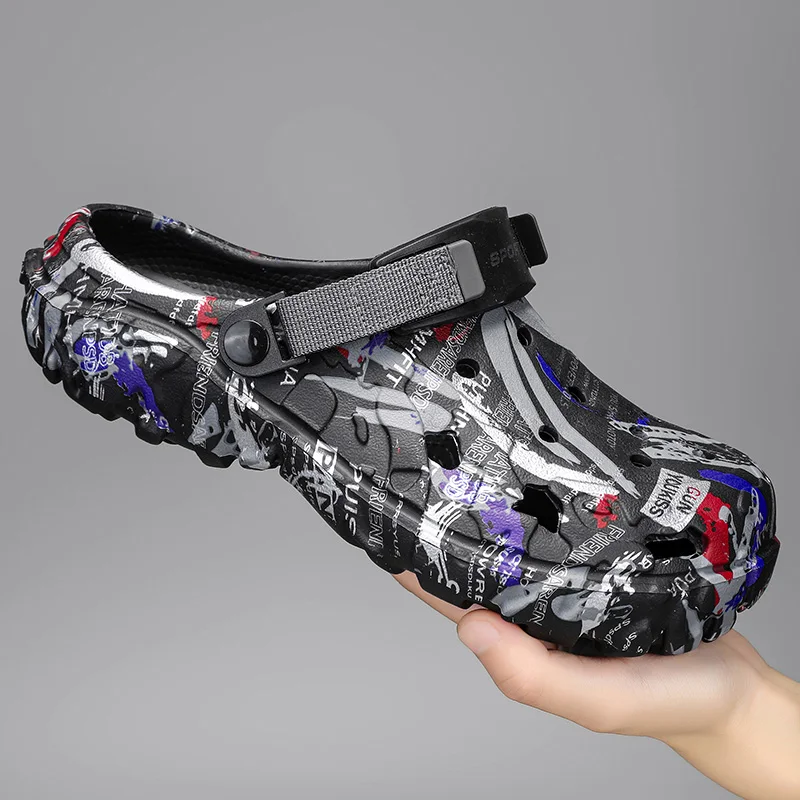 Nouvelles sandales d'été pour  - Men'S Shoes Crocs avis et prix