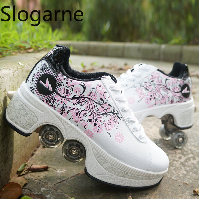 Femmes 4 roues déformation pat - Men Shoes Sneakers avis et prix