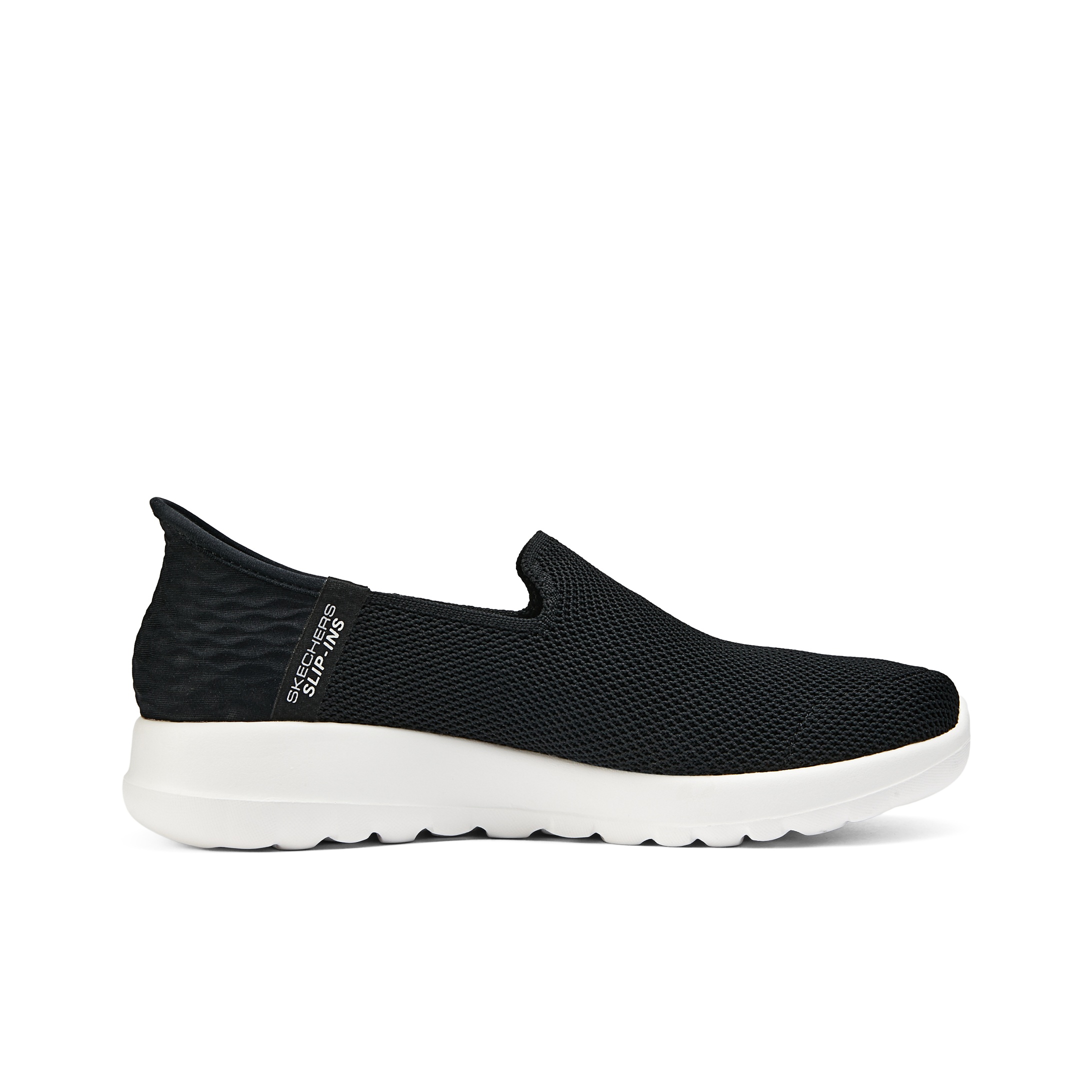 Chaussures de marche basses re - Men'S Shoes Black And White avis et prix